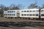 Northbound Metra Train #002